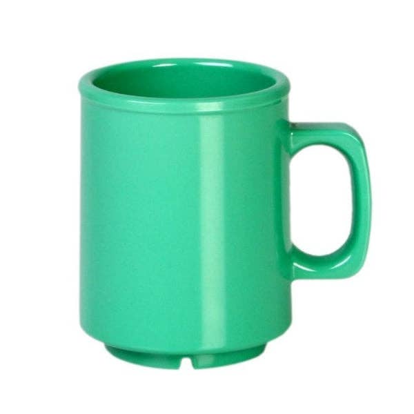 Kitchway – wholesale Coffee mug – Smooth Melamine Mug-12/Case