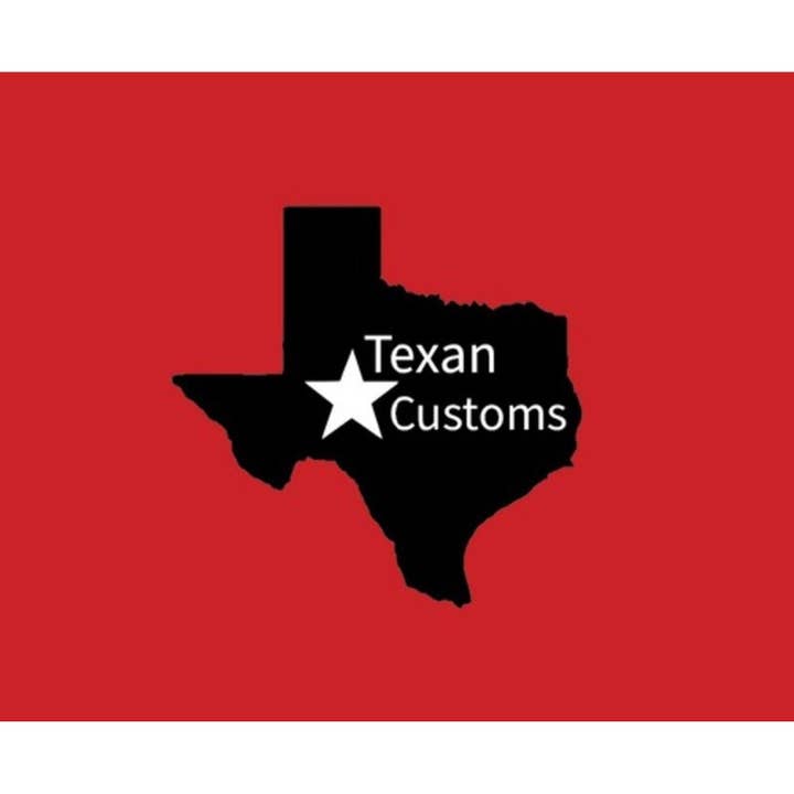 Texan Customs – Großhandel Weingläser – Cowboy Weingläser 12oz Premium Western Vintage Set aus 4 Stück5