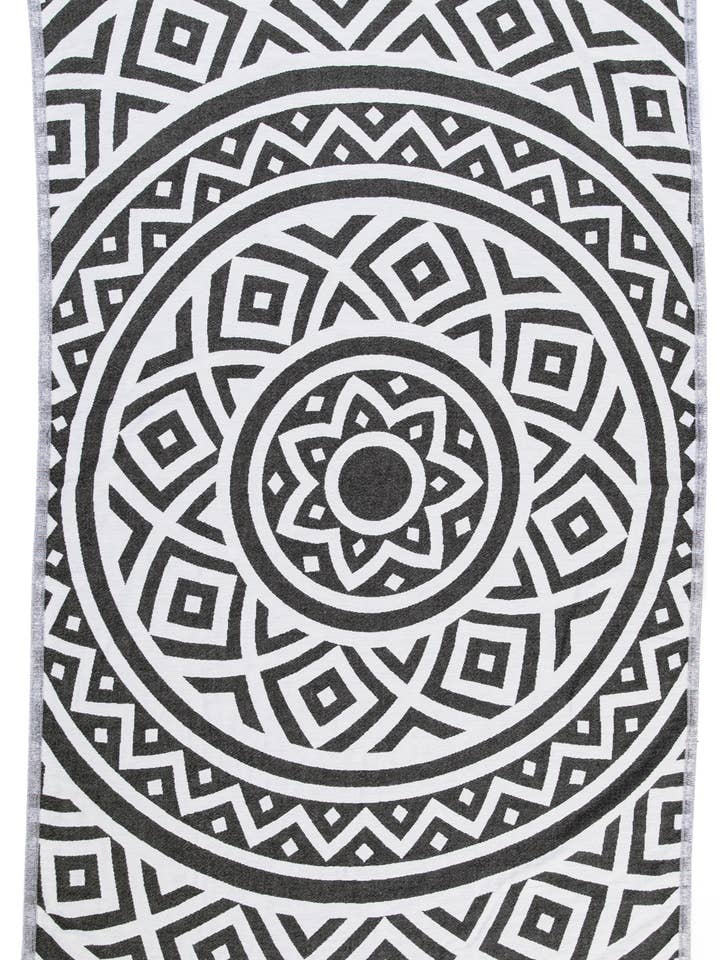 Serviette turque double couche de Venise pour la vente par Bersuse