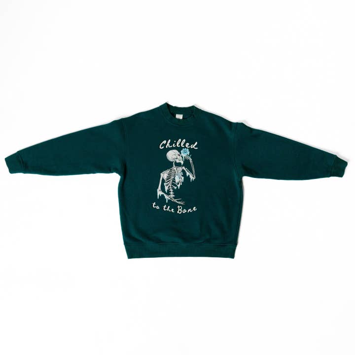 Esmeralda “Arrefecido ao Osso” Gola por atacado de The Venture Syndicate