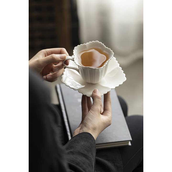 Gohobi (We cover U.S. import duties) – wholesale Coffee/tea cup – Gohobi Ash Glaze Vintage Coffee Cup Set5