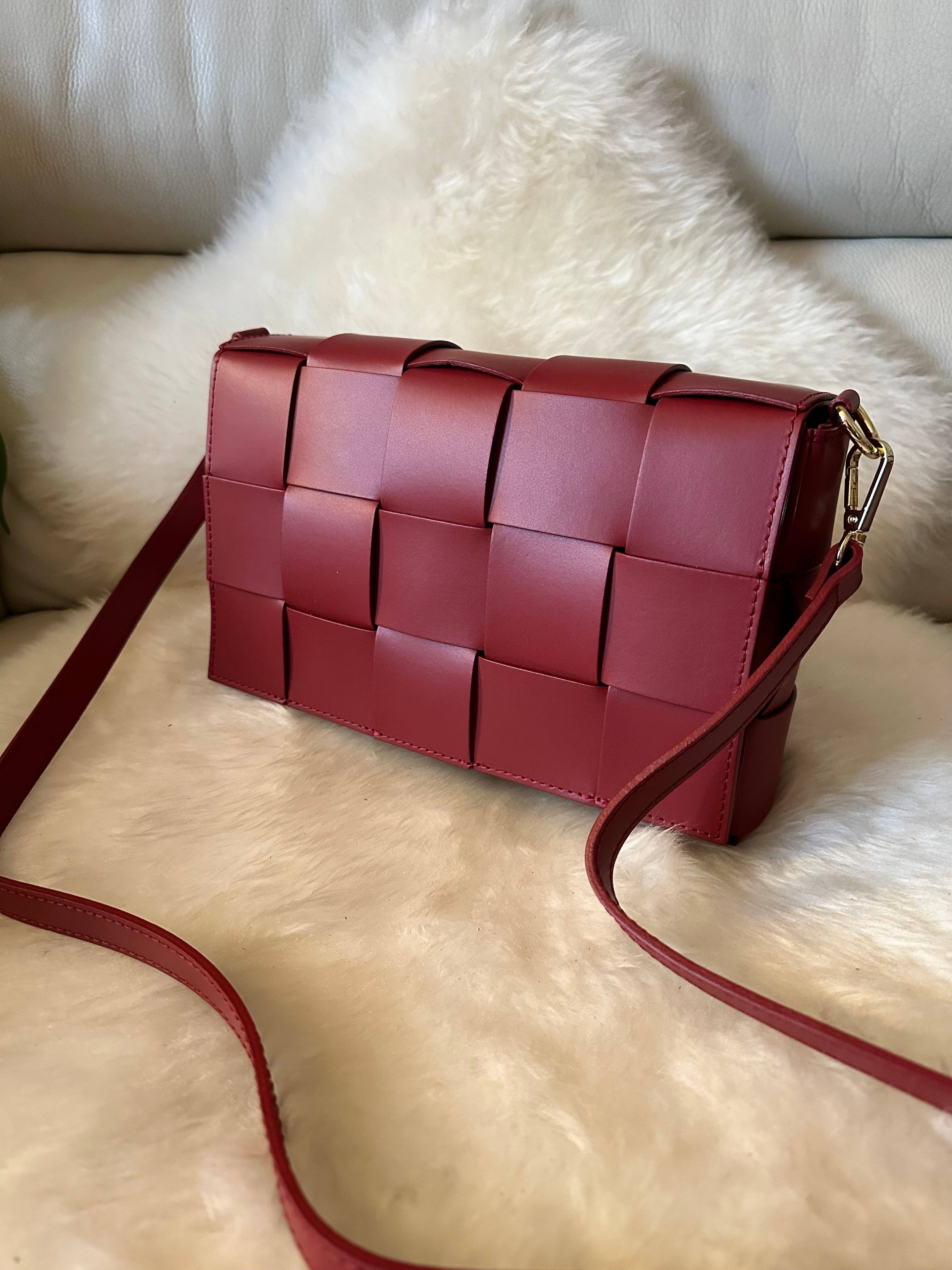 Zhade - Vente Sac à bandoulière – femme - Sac CASSETTA15