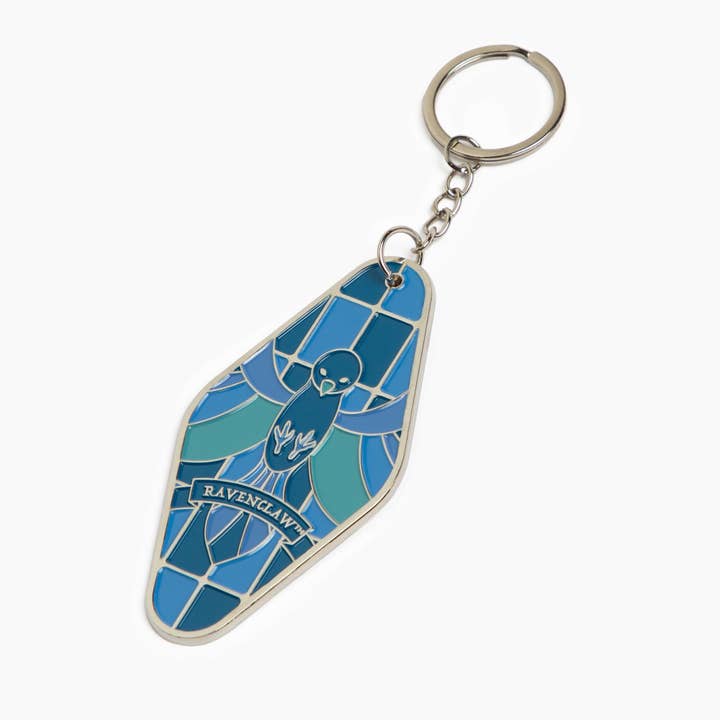 Ravenclaw™ Raven Keychain for wholesale by Freshly Picked