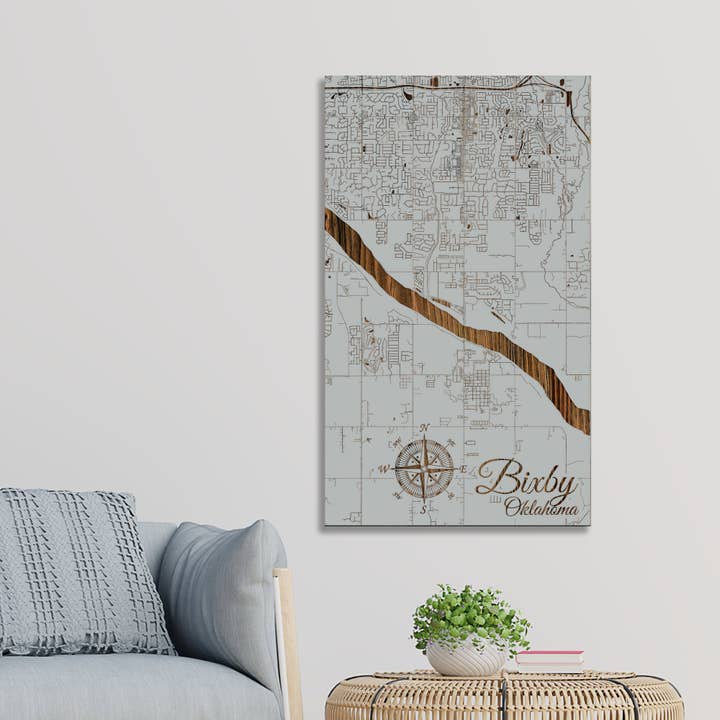 Oklahoma: Bixby Street Map and other Purchase Wholesale bixby. Free Returns & Net 60 Terms on Faire trending on Faire.
