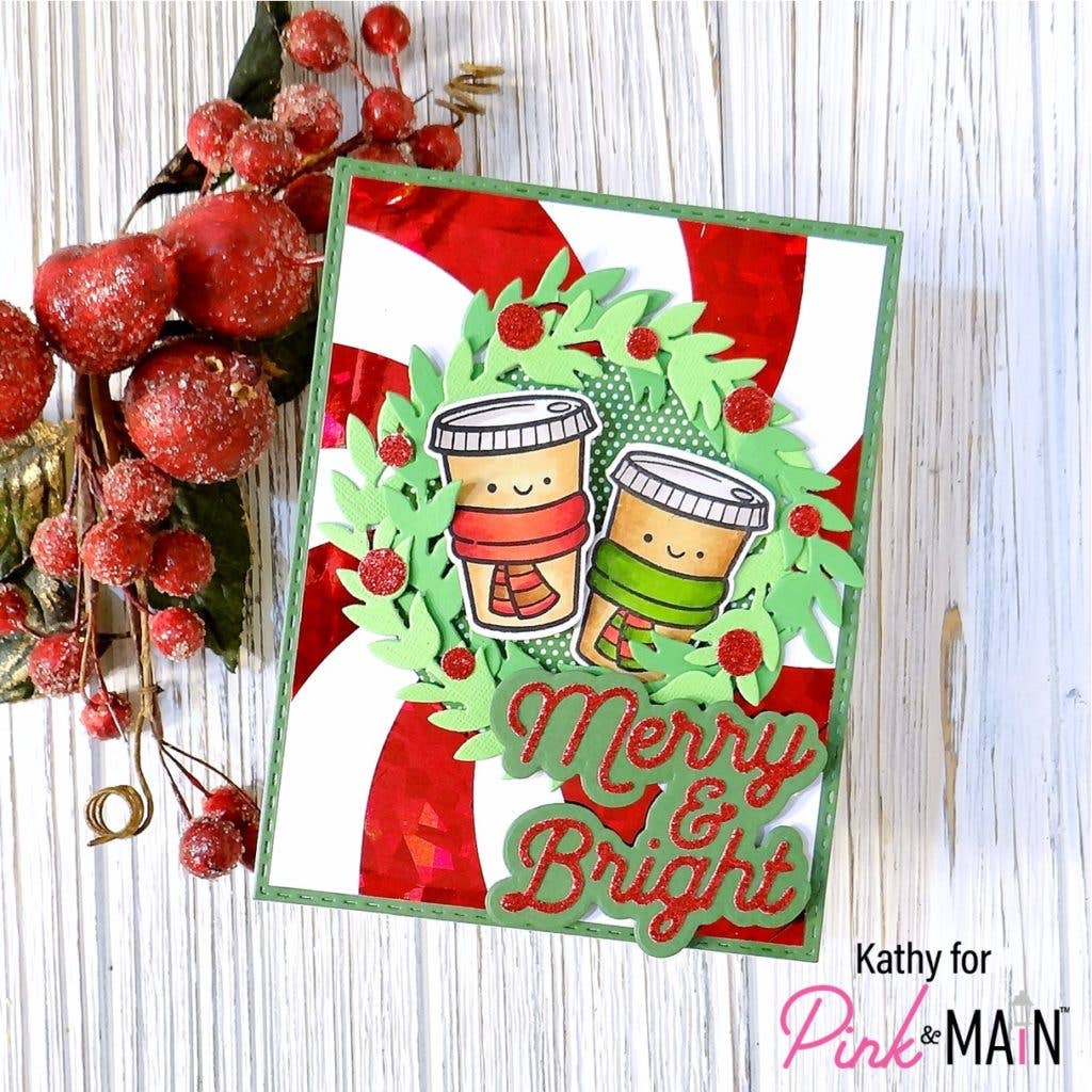 Pink and Main - Vente Matériels de bricolage - La base de la couronne meurt13