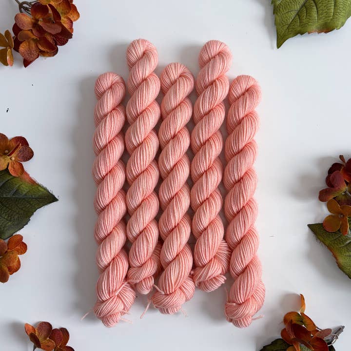 Coates & Co. – Engroshandel Garn – Cottage Sock Garn • 20g Mini Nøde4