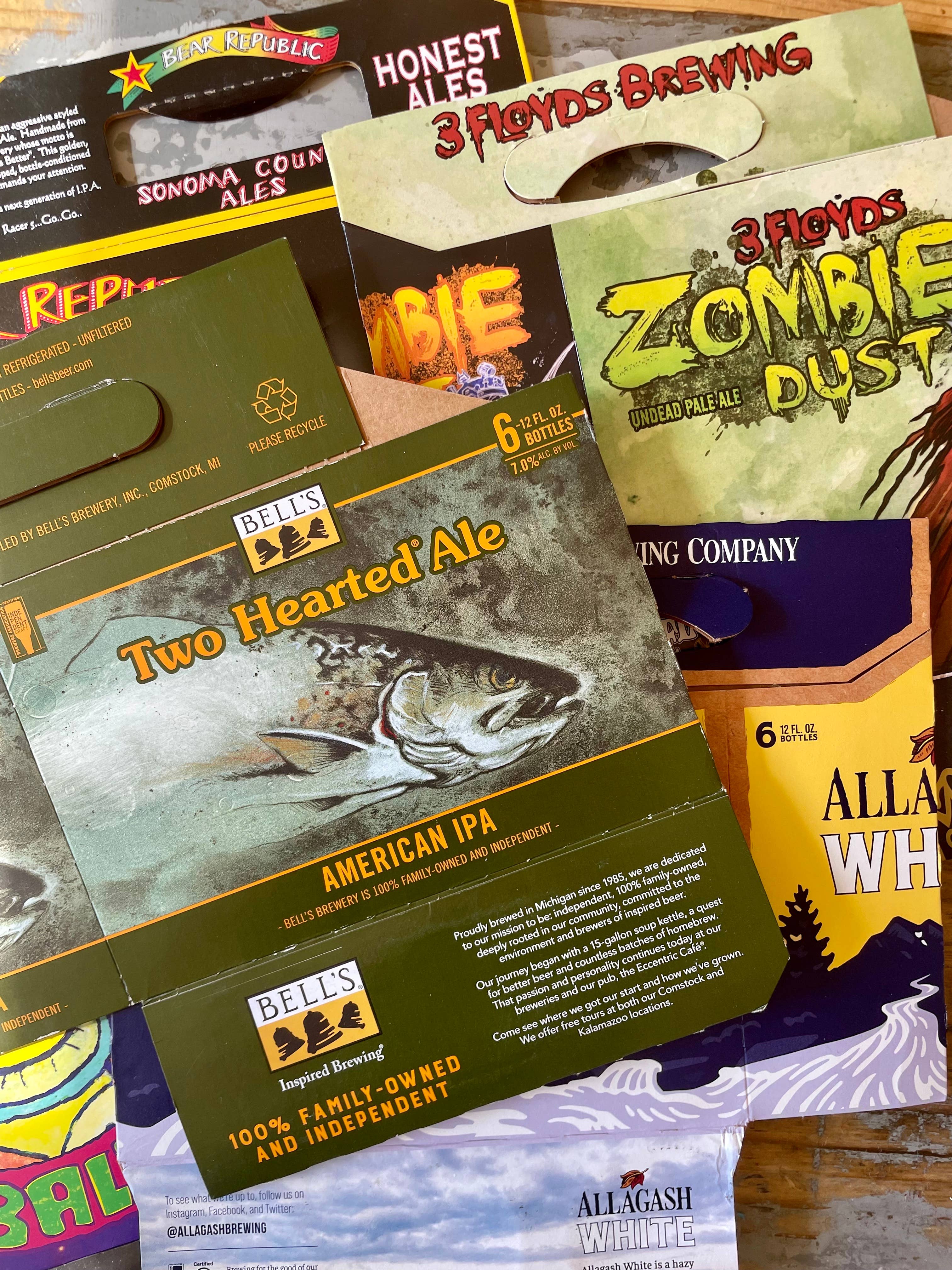 made by Q - Wholesale Notebook - Reclaimed Six-Pack Notebooks4