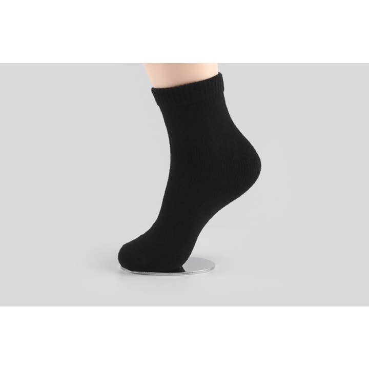 Comfortarians - Wholesale Socks - Kids - Kids Toddlers Wool Socks Boys Girls Winter Socks (set of 5)2