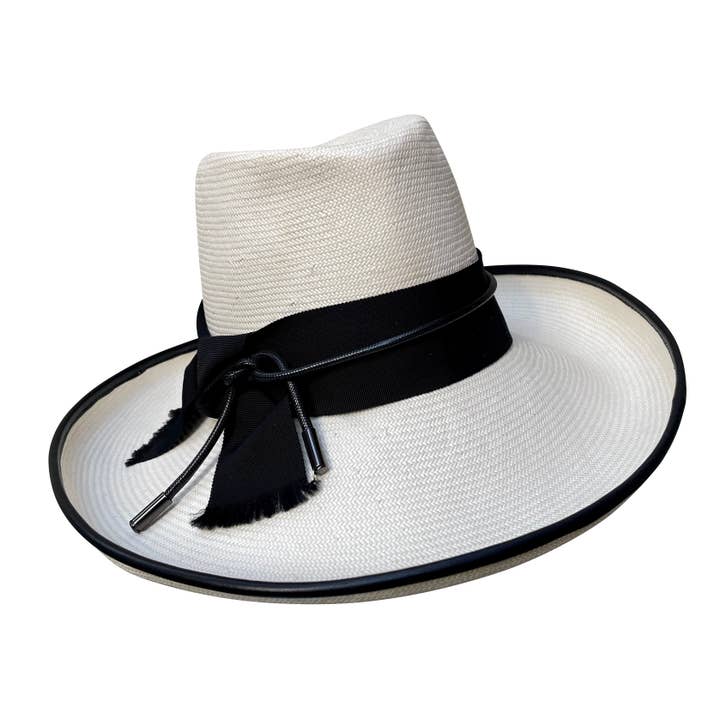 Cigano - Bim Fedora Wide por atacado de Cha Cha's House of Ill Repute