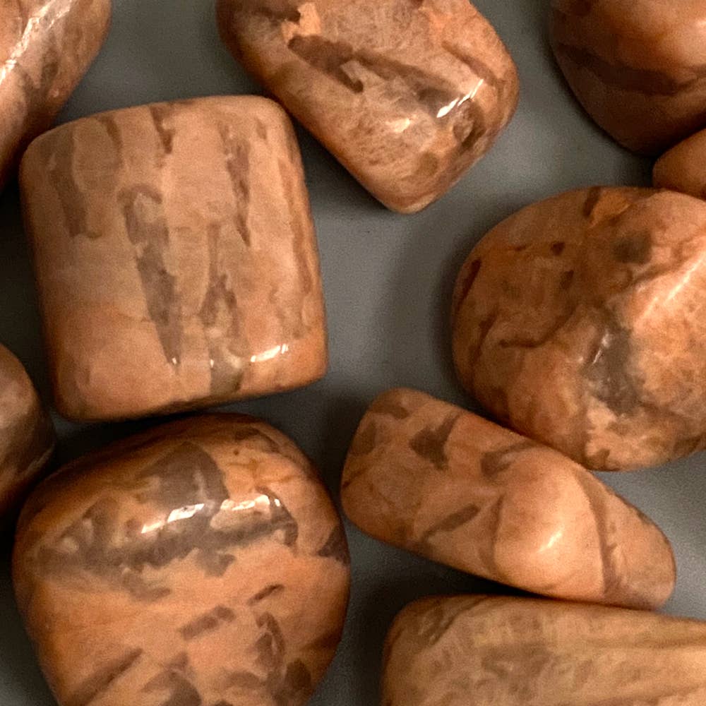 VIE - Wholesale Spiritual Stone/Crystal - Tumbled Crystals, 250g Pack87