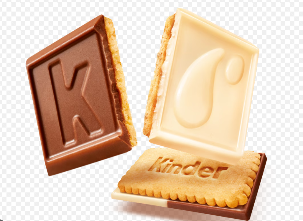 123bonbon - Wholesale Chocolate Bar - FERRERO Kinder Duo Milk 1