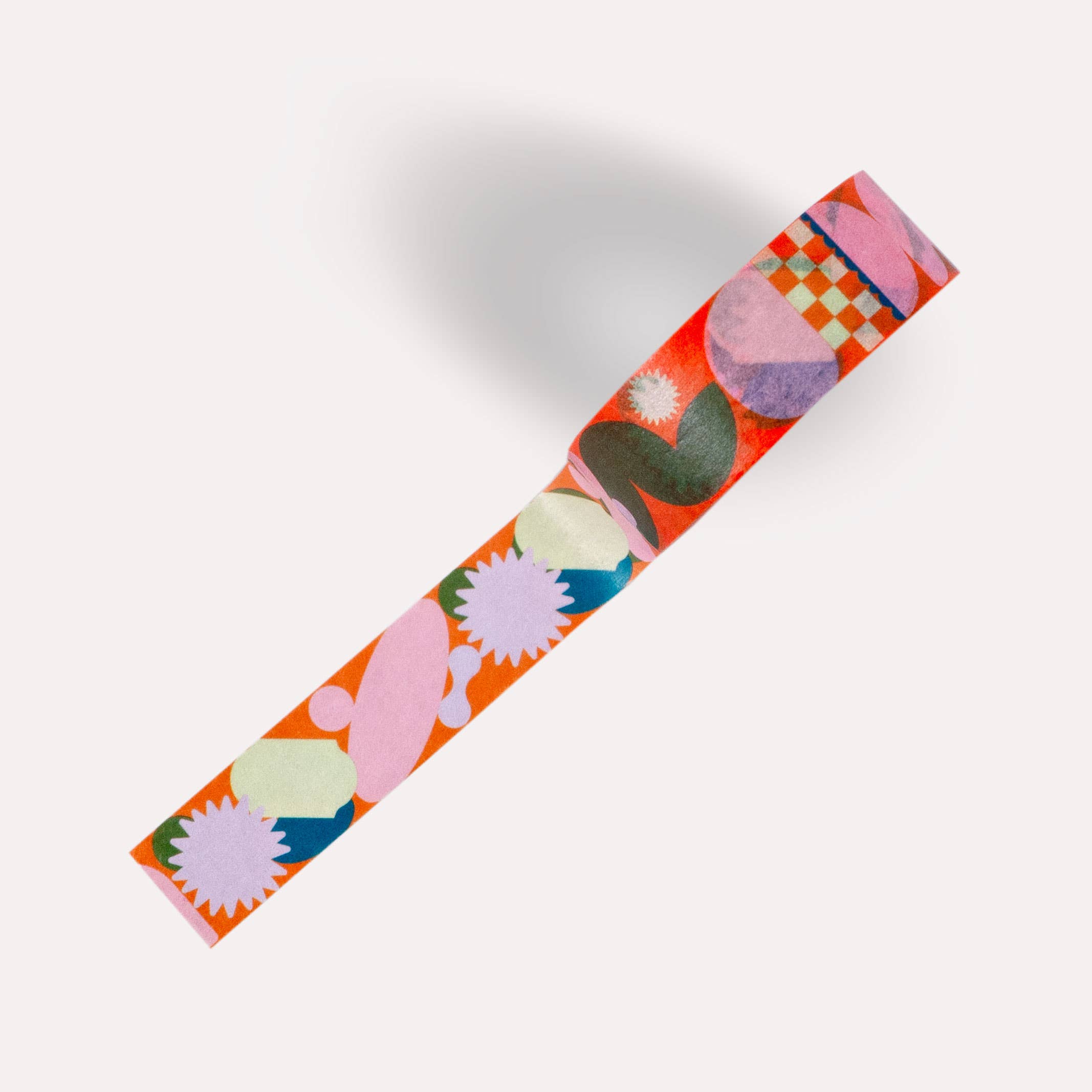The Completist (No duties on USA orders!) - Wholesale Washi Tape - Helix Washi Tape1