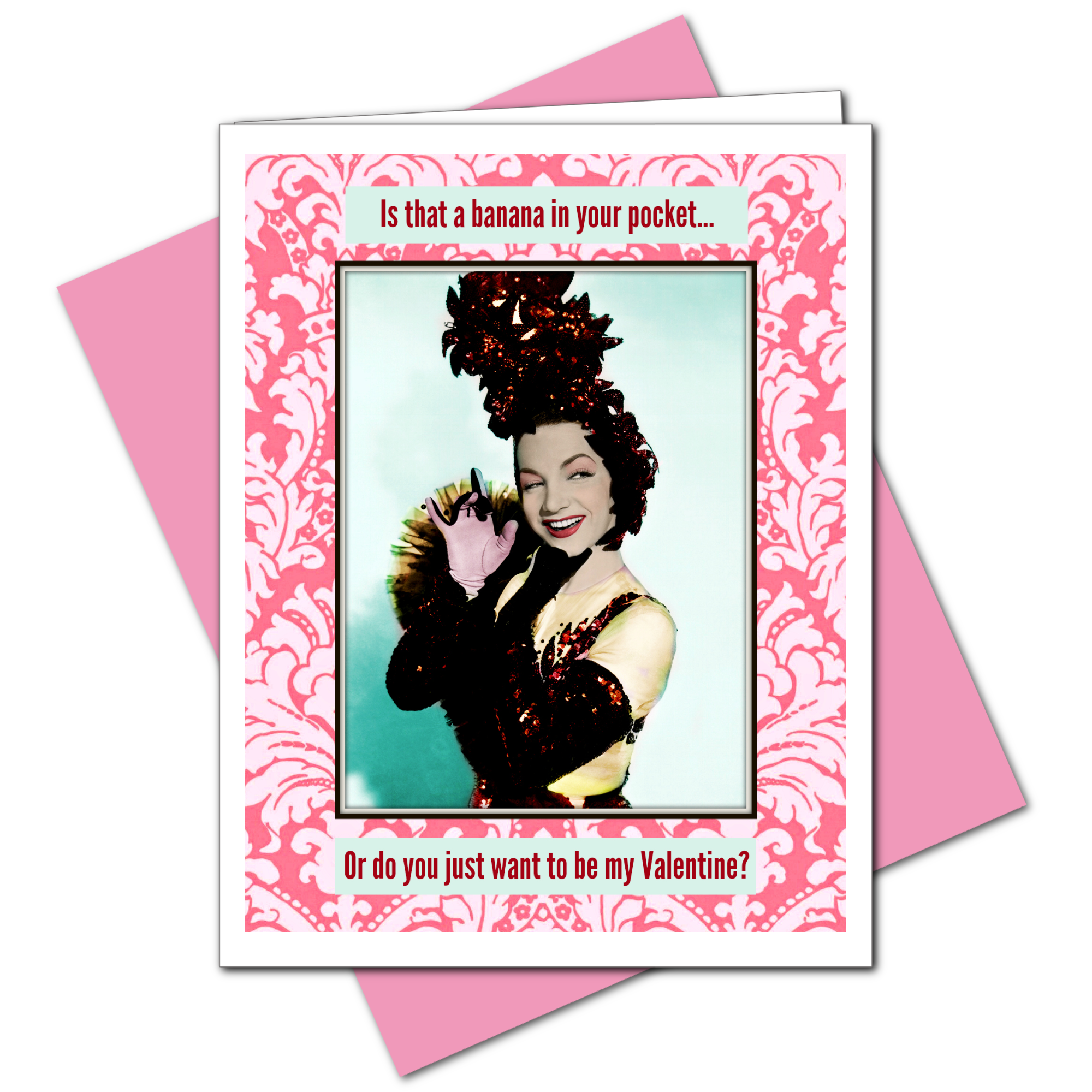 Ümlaut Brooklyn - Wholesale Valentine's Day Card - Carmen - Valentine's Day Card1