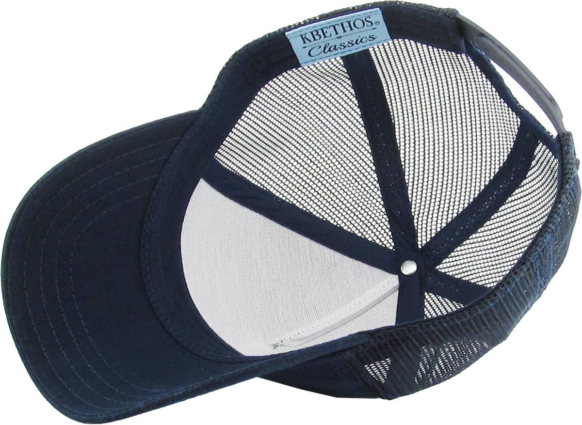 KBETHOS – wholesale Trucker hat – Unisex – CLASSIC 5 PANEL MESH BACK22