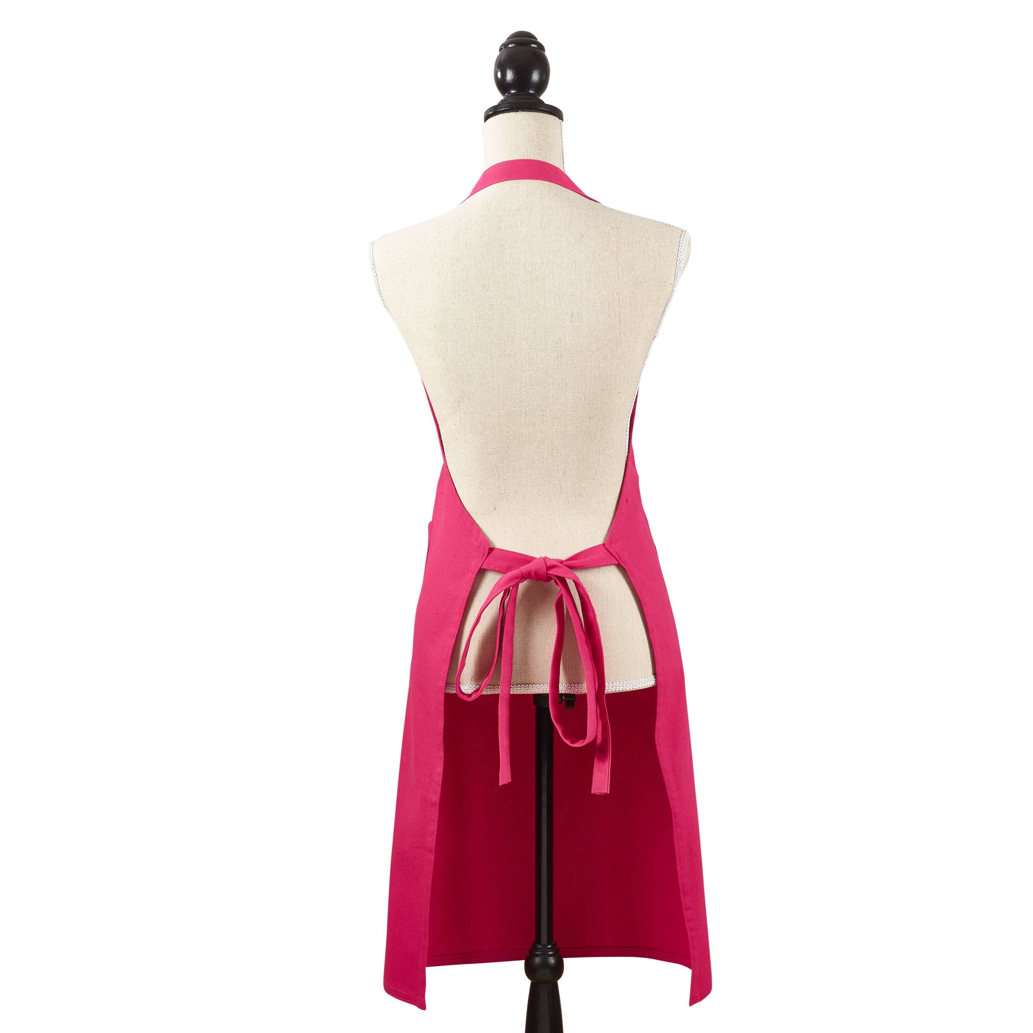 Saro Lifestyle - Wholesale Apron - Denim Apron3