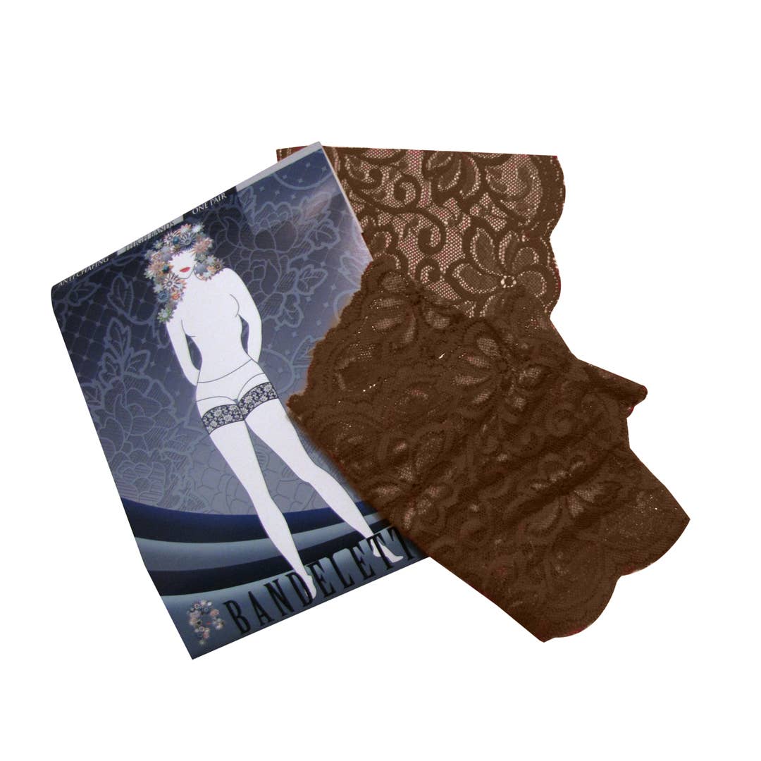 Bandelettes - Wholesale Fashion/Breast Tape - Women's - Bandelettes® Anti-chafing Lace Thigh Bands- Dolce -6"7