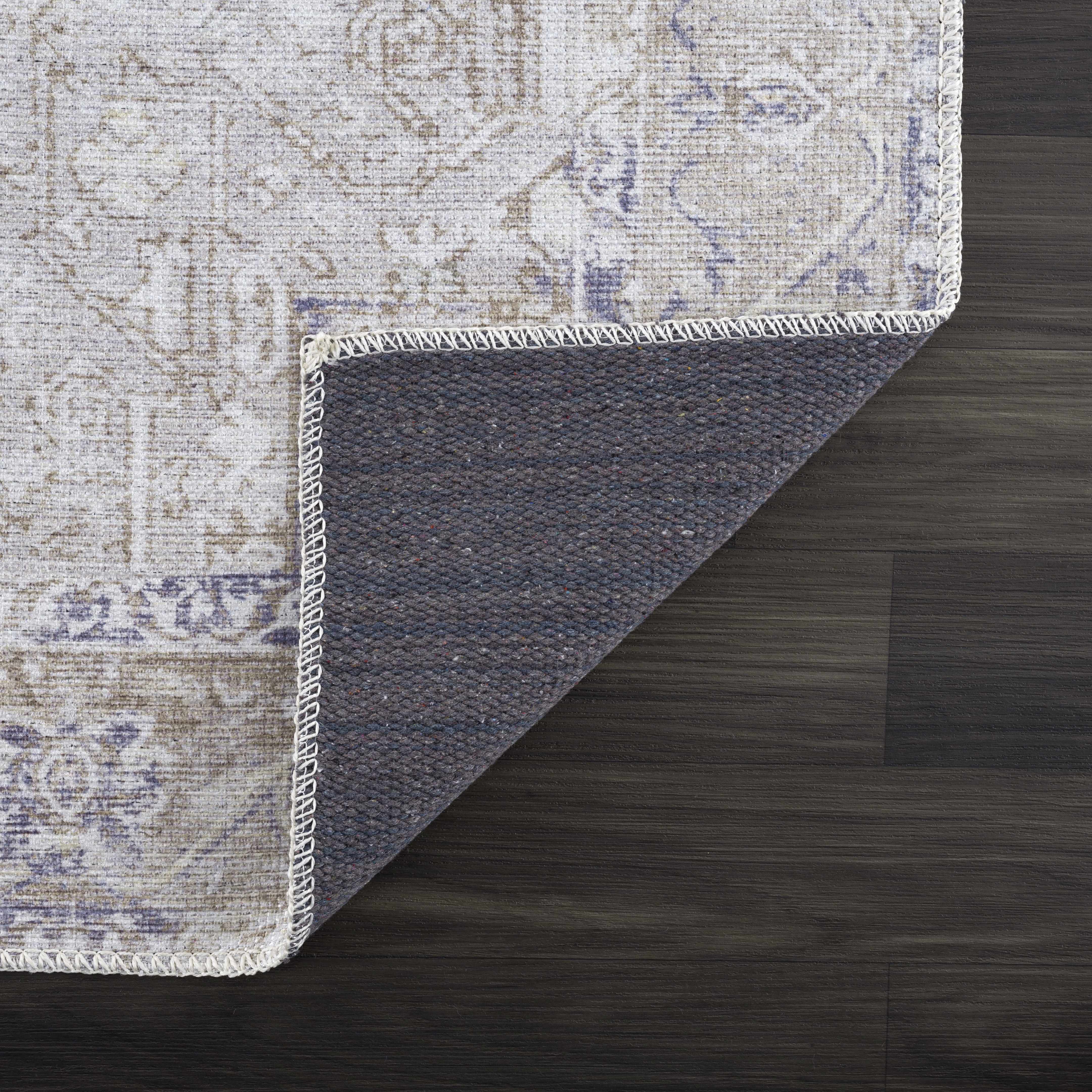 Hauteloom - Wholesale Area Rug - Rosman Olive Washable Area Rug4