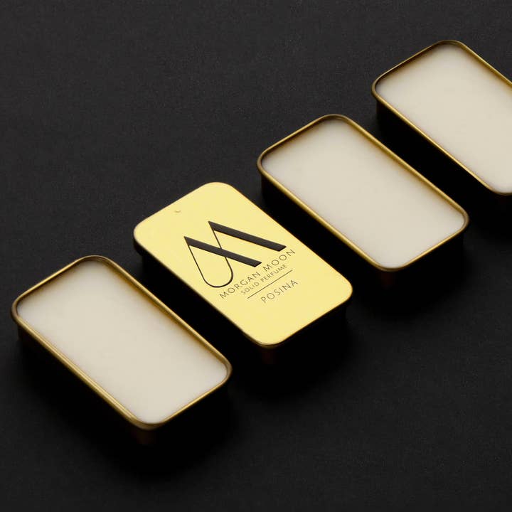 Morgan Moon - Wholesale Solid Perfume - Posina Solid Perfume - Sustainable - Inspired fragrances 2