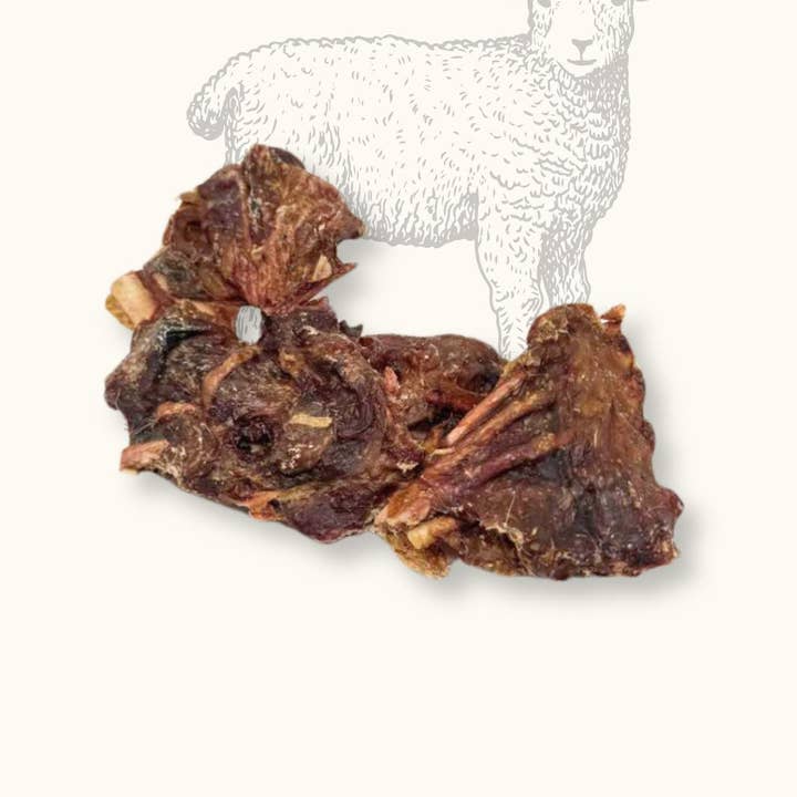 Truffe Délice - Wholesale Pet Treats - Dog - Lamb ribs2