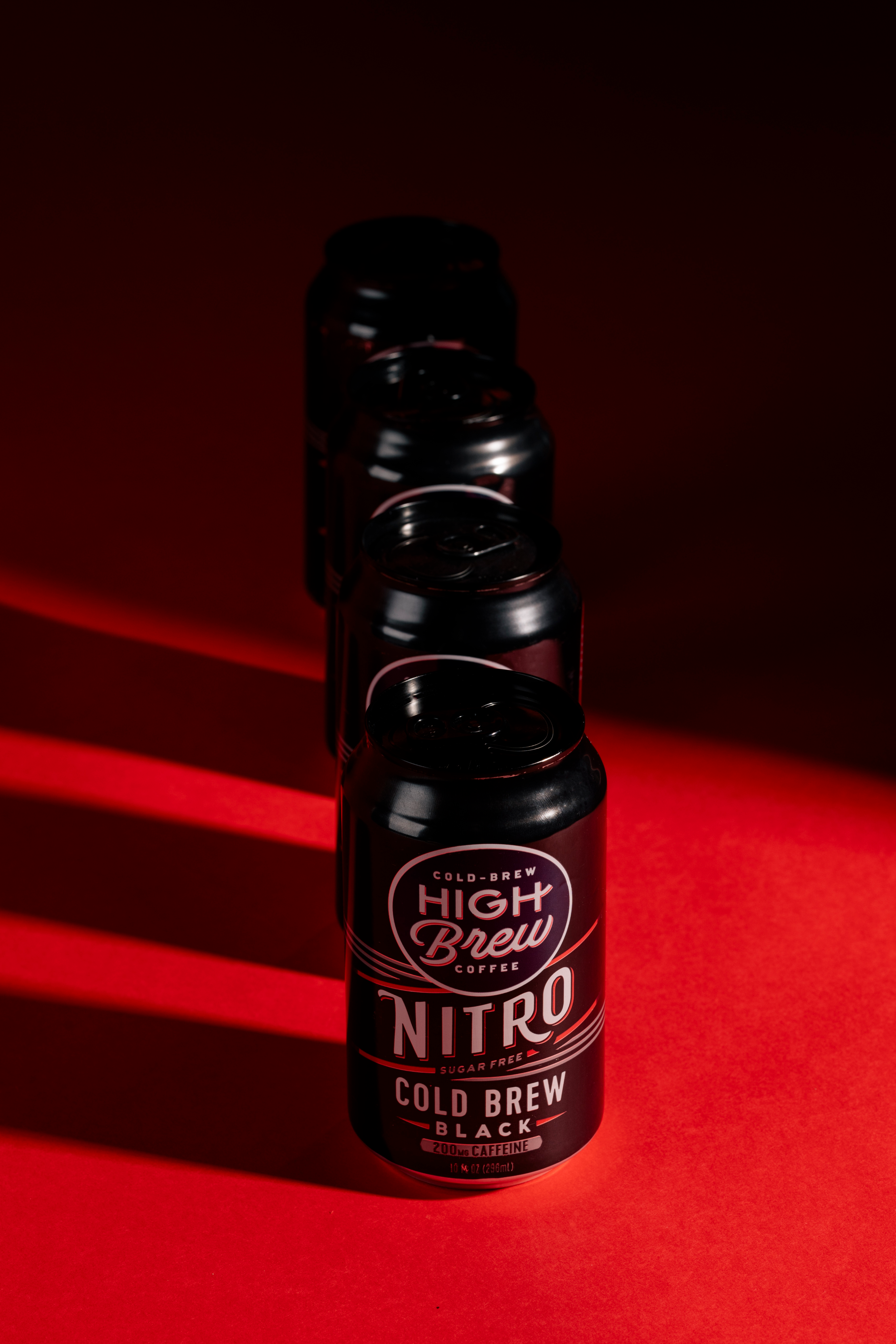 High Brew Coffee - Wholesale Iced Coffee/Cold Brew - Nitro Cold Brew2
