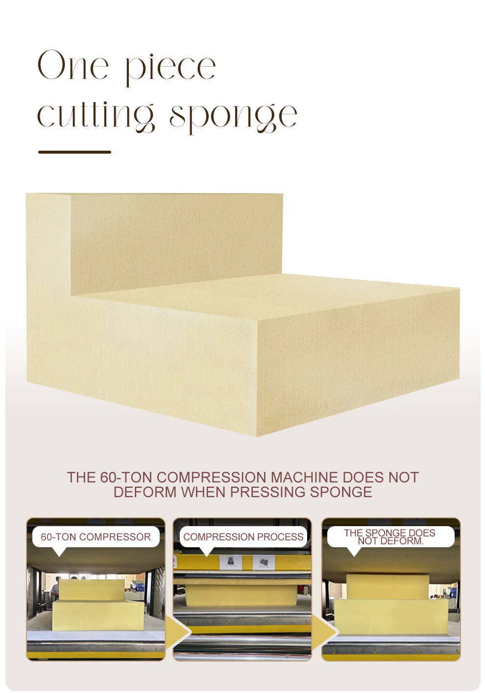 39F Inc. - Wholesale Sofa - Modern Modular Sectional Sleeper Sofa with Compressed Design13