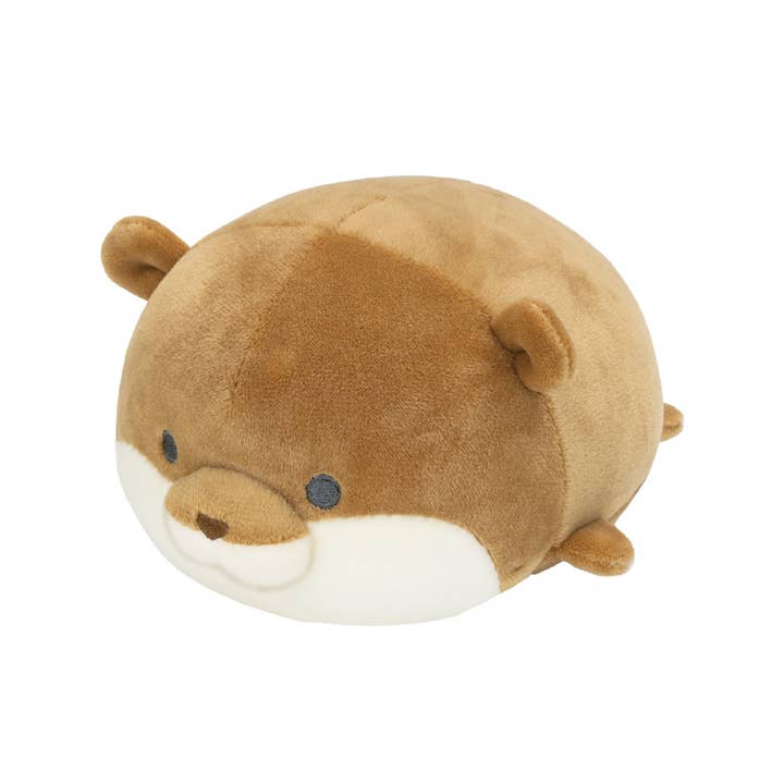 Hakubundo - Wholesale Stuffed/Plush Toy - Kids & Baby - 【Japanese plush】MOCHIMARU FRIENDS! Stuffed Toys