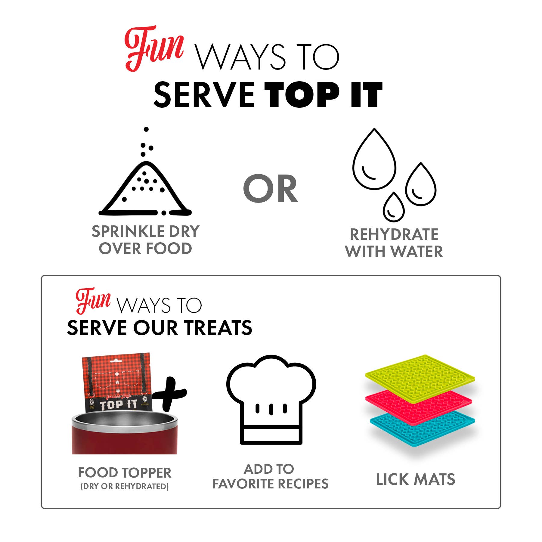 Grandma Lucy's - Wholesale Pet Food - Dog - Top It - Beef Stew4