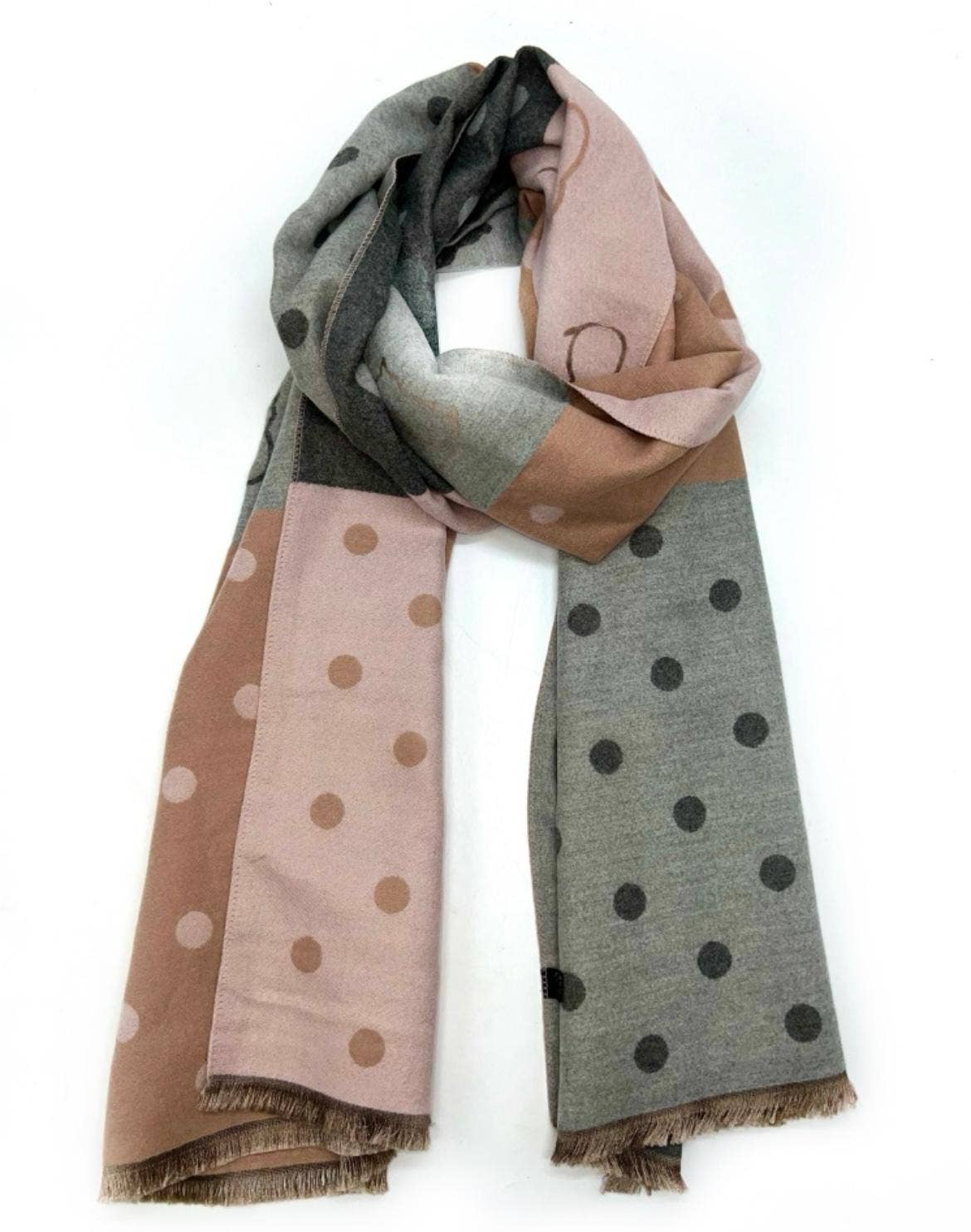 LINETA - Wholesale Head Scarf - Women's - Winter scarf HH-170 0