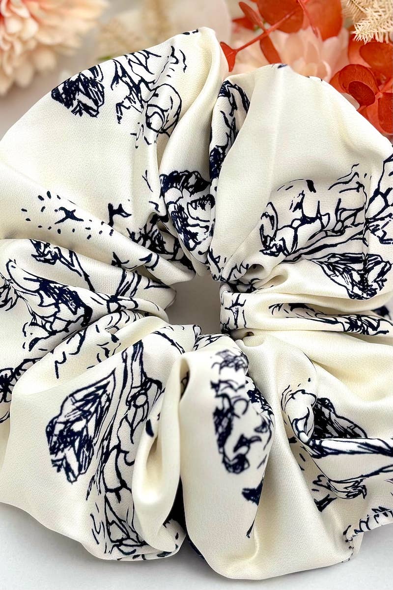 Blanco Coletero de satén 15cm FQ54 de venta al por mayor en Faire1