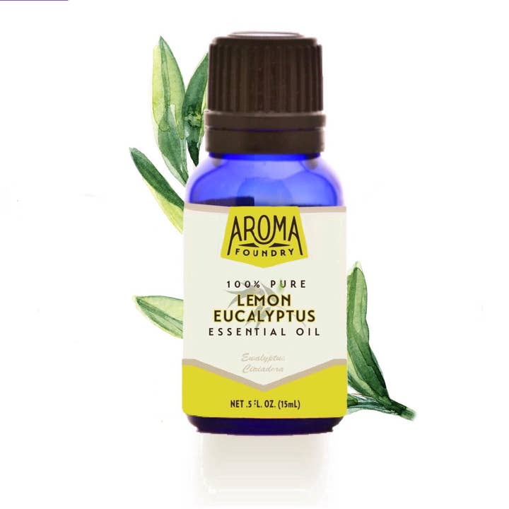Aroma Foundry – wholesale Eterisk olja – Citron Eukalyptus eterisk olja