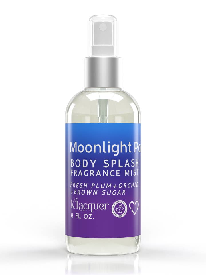 Moonlight Palace Body Splash für den Großhandel von K'Lacquer