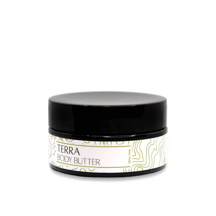 Terra | Body Butter for wholesale by Wild Grace