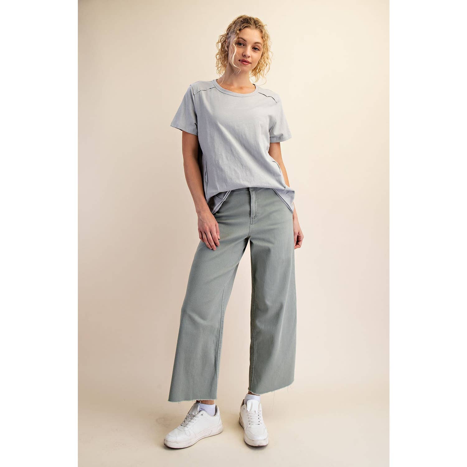 Rae Mode - Wholesale Athletic Top - Women's - COTTON CLUB SHORT SLEEVE TOP16