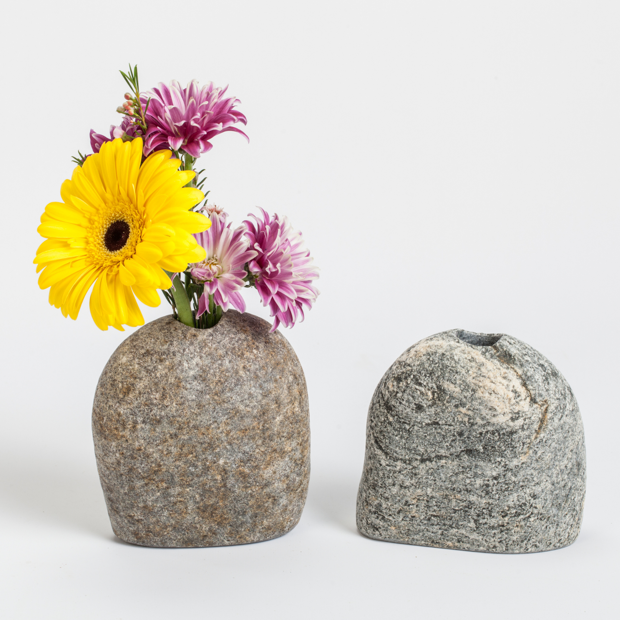 Funky Rock Designs – Vaso por atacado – Vaso de pedra3