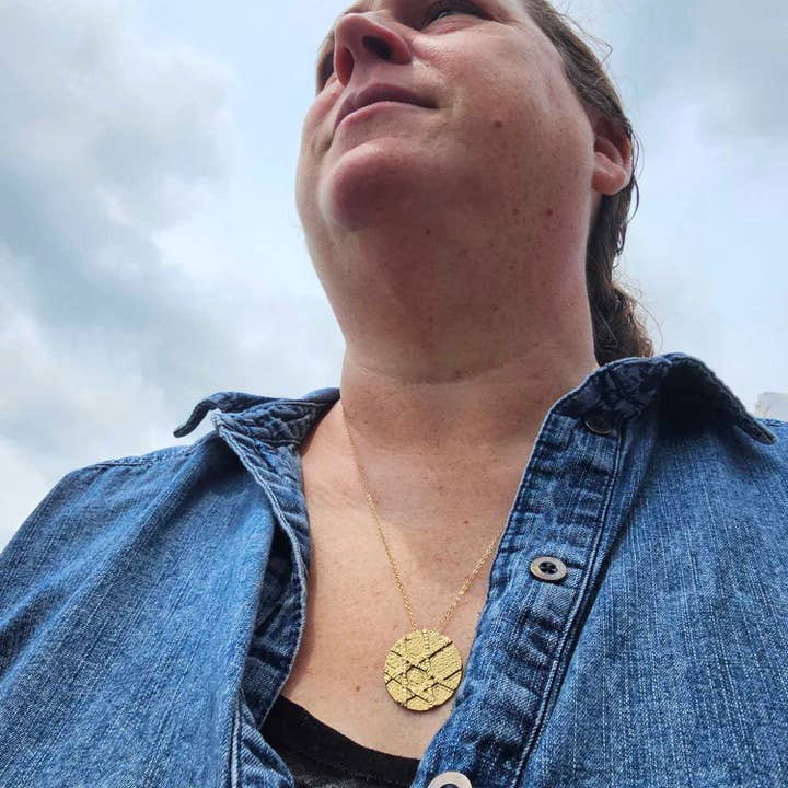 Jaclyn Nicole - Wholesale Pendant/Charm Necklace - Jewish Star Pendant2