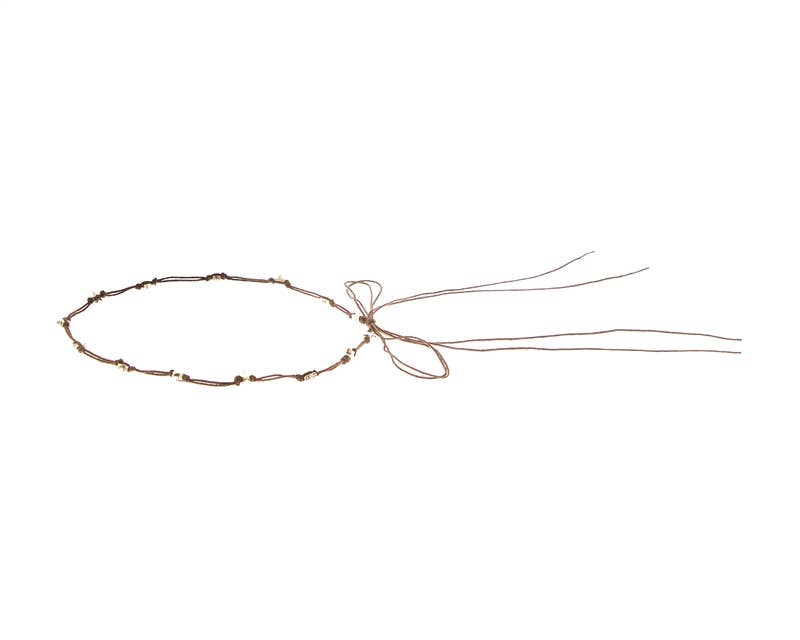 DNMC - Wholesale Hat Accessory - Women's - Hat Band - Little Stars