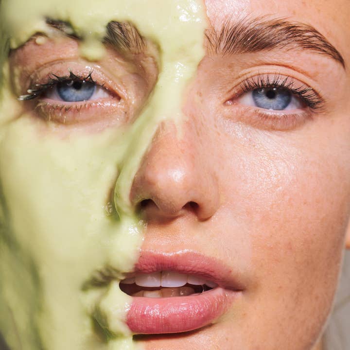 Odacité - Wholesale Facial Moisturizer - Green Smoothie® Ultra-Quenching Crème