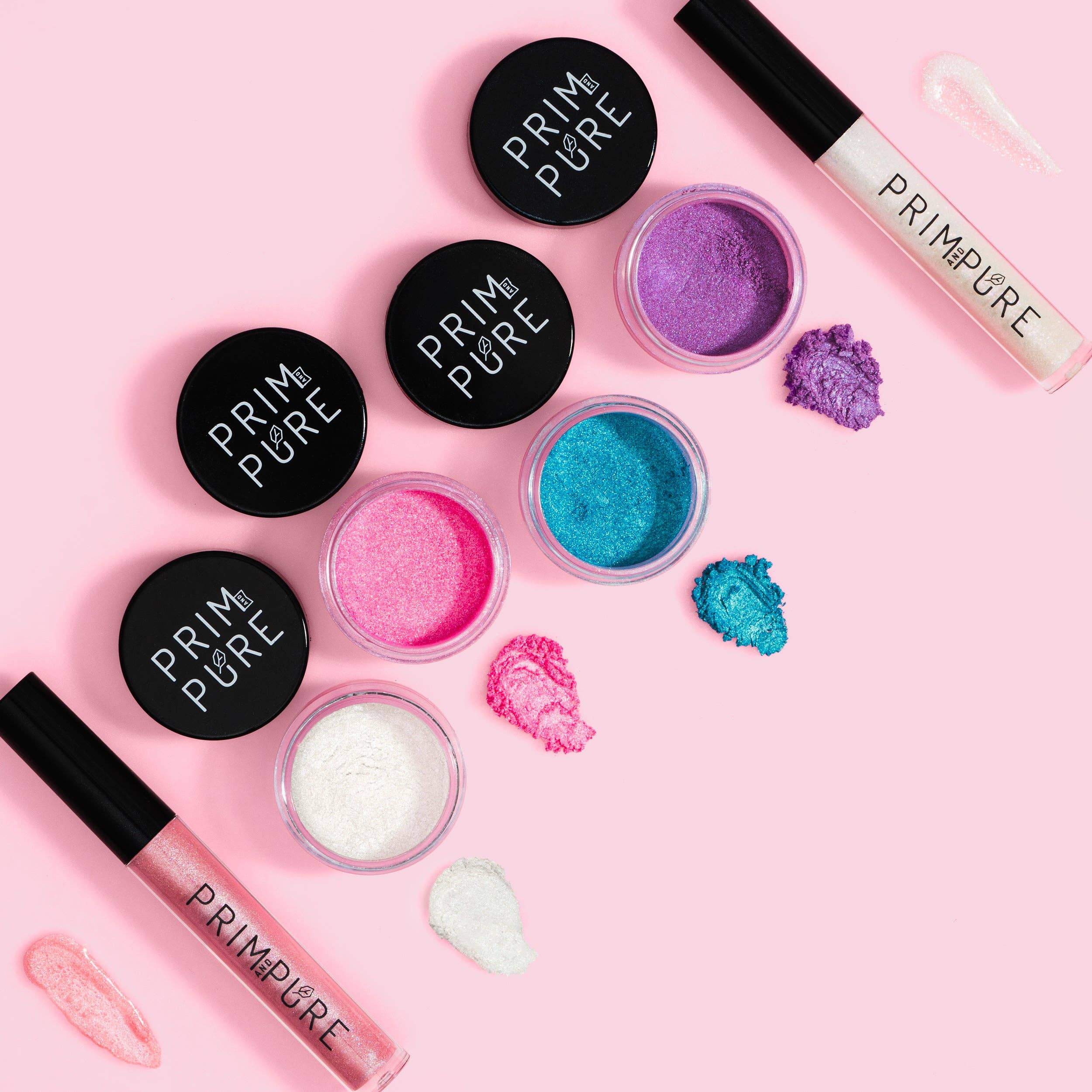 Prim and Pure - Wholesale Kids Makeup - Kids - *NEW* Unicorn Mineral Makeup Gift Set4