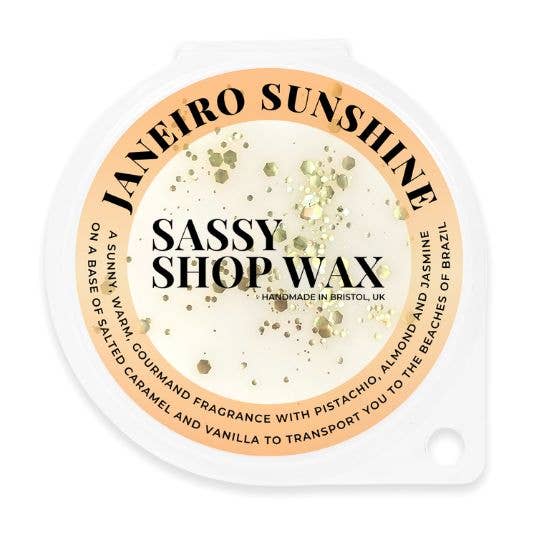Brasiliansk Sunshine Vaxkaka för wholesale av Sassy Scents