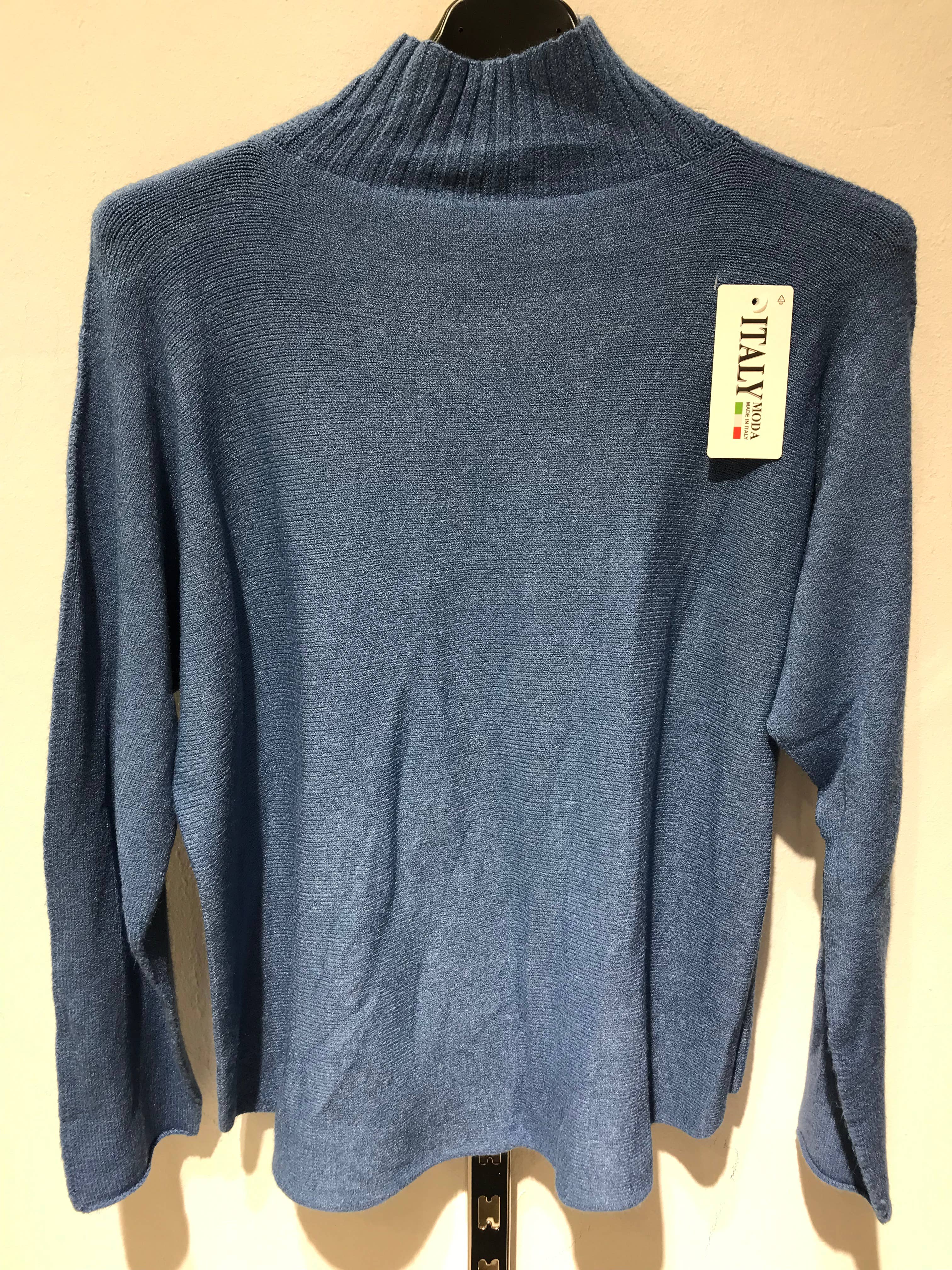 Only Yuan - Wholesale Knit Sweater - Women's - ref 8010 jersey4