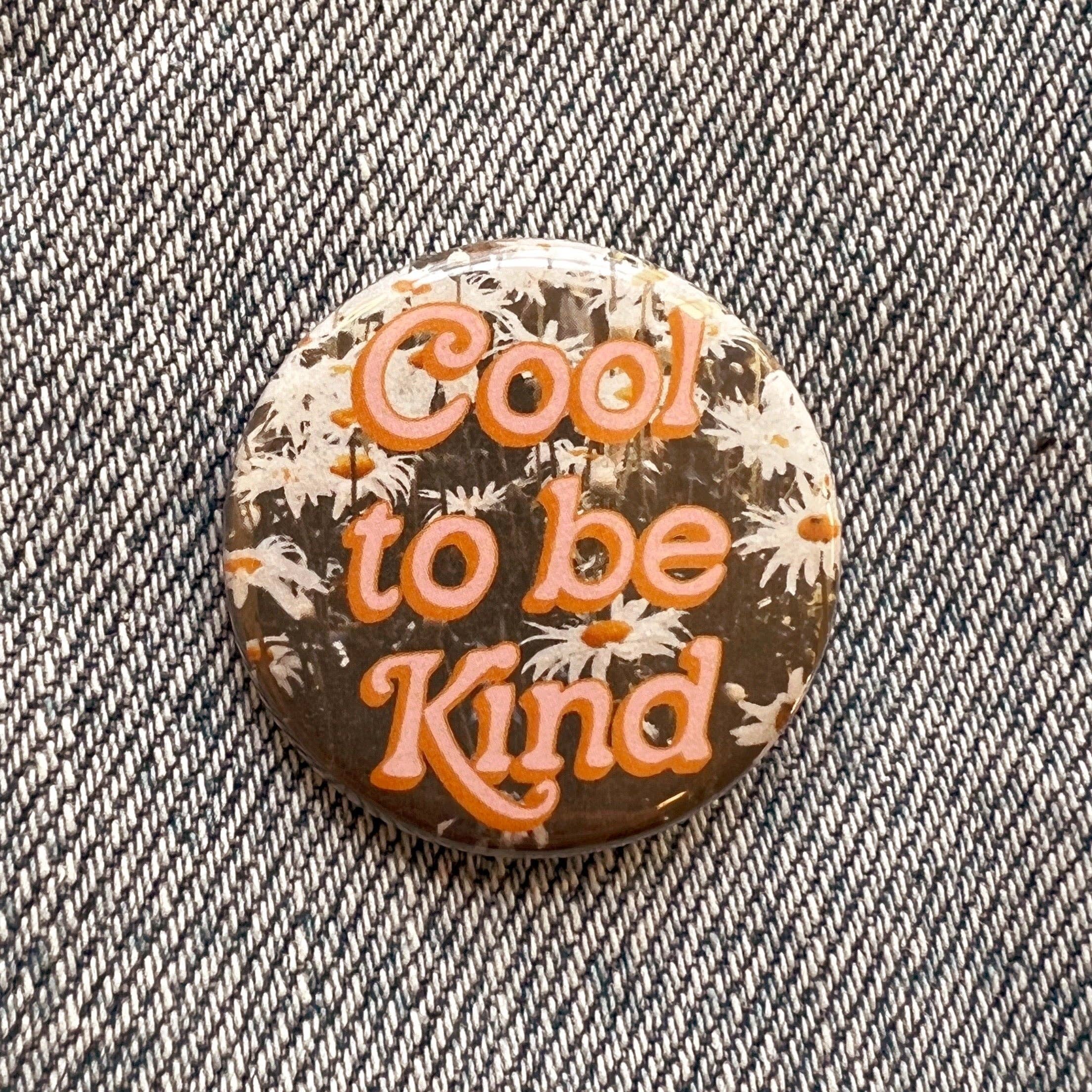 Kindness is Magic - Wholesale Lapel Pin/Button - Positivity Button Pins5