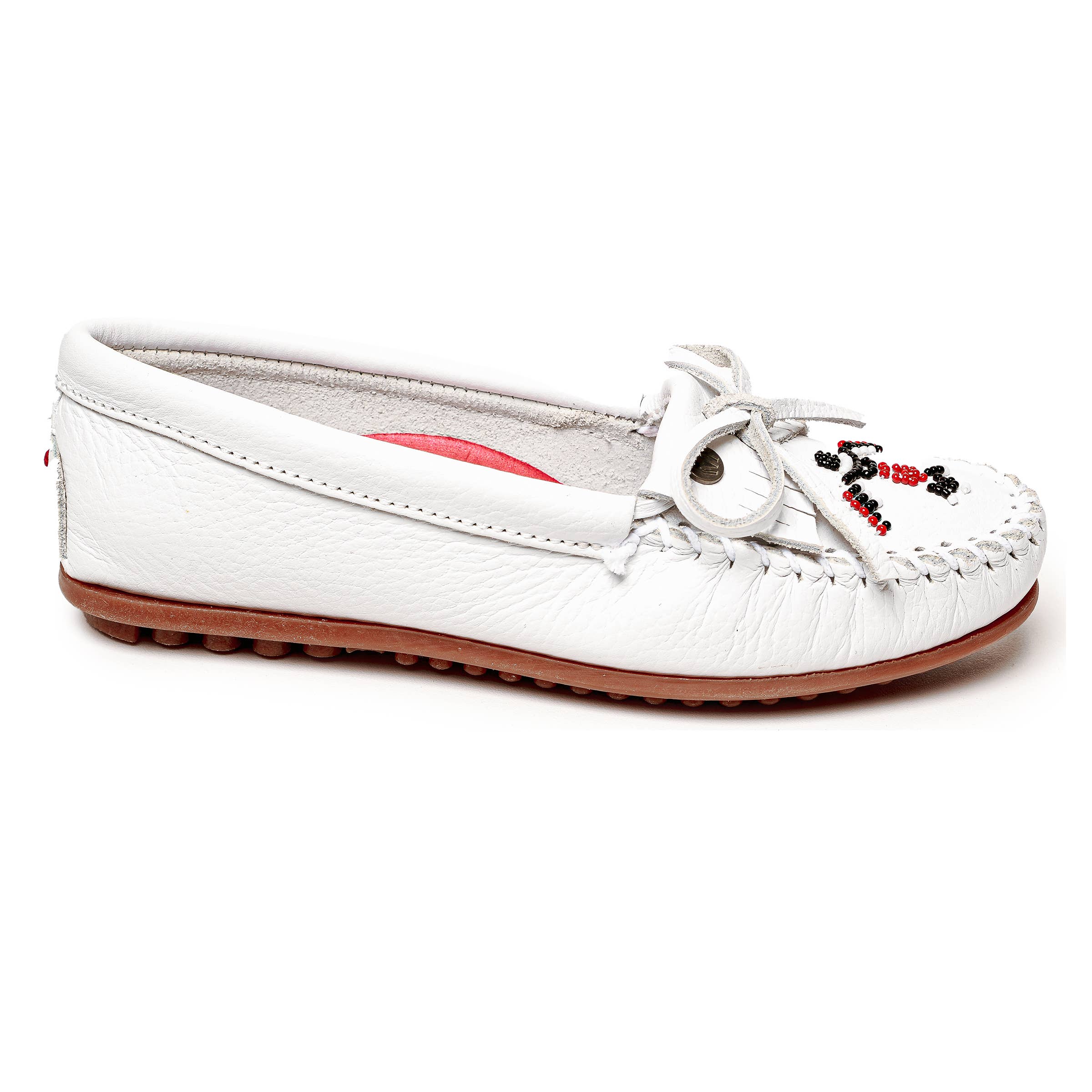 Minnetonka - Wholesale Flats/Loafers - Women's - Women's Thunderbird Animikii Suede Beaded Moccasin13