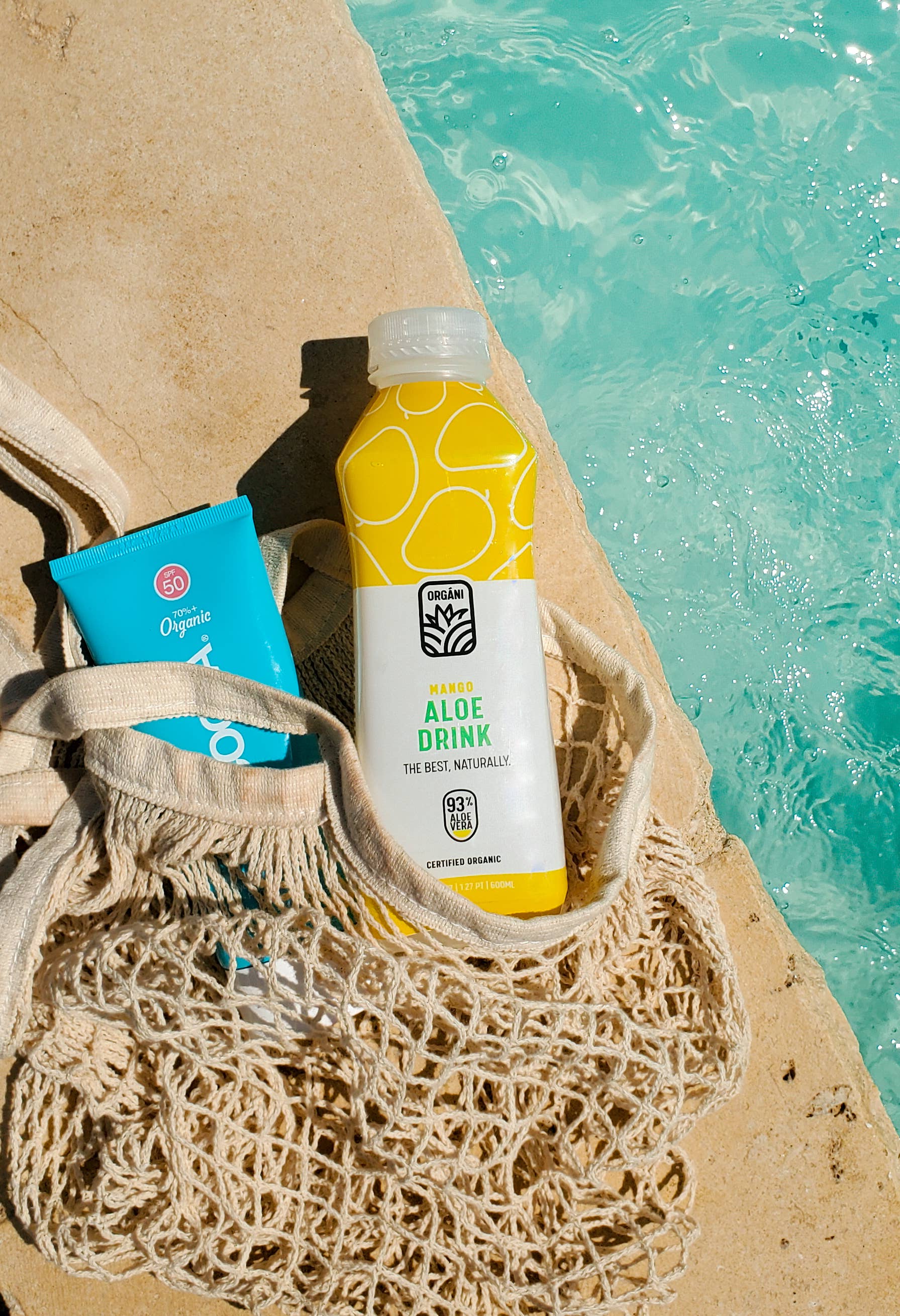 Organi – wholesale Fruit juice – Mango Aloe 6 Pack3