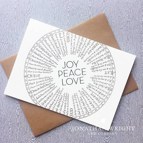 In All Directions Boxed Set of 6 for wholesale by Jonathan Wright and Company