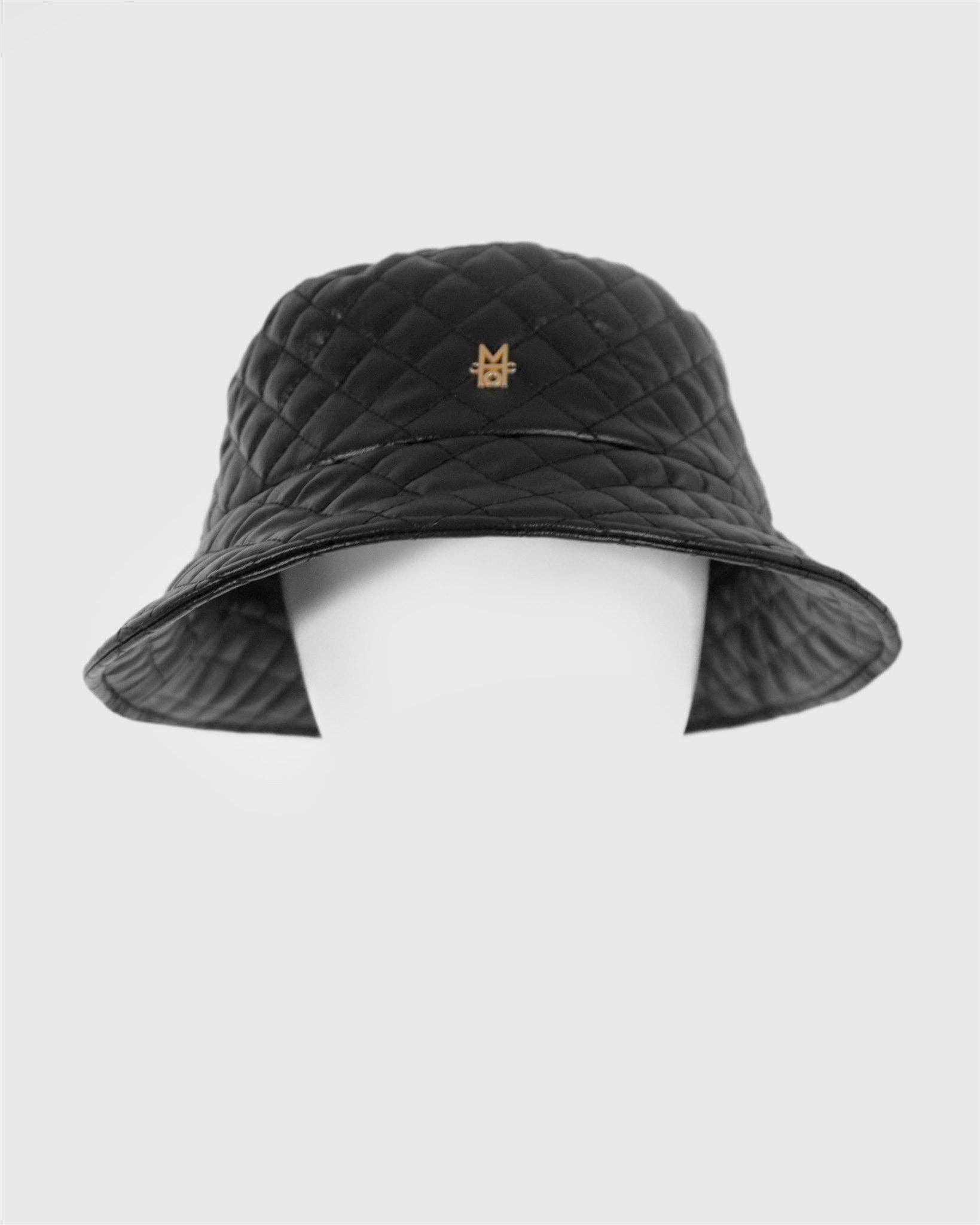 The House of Magsarili - Wholesale Bucket Hat - Women's - The Signature: Quilted Bucket Hat2