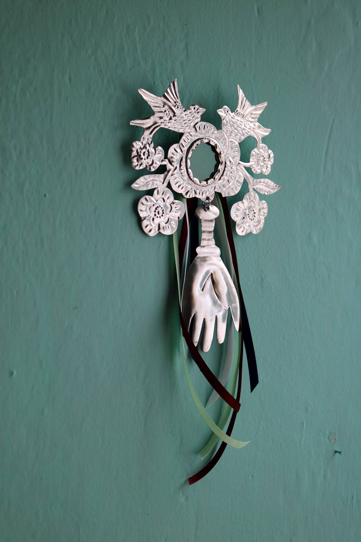 P.I. Project France - Wholesale Wall Accent - Mexican wall decoration - Milagro ex-voto - Frida Kahlo