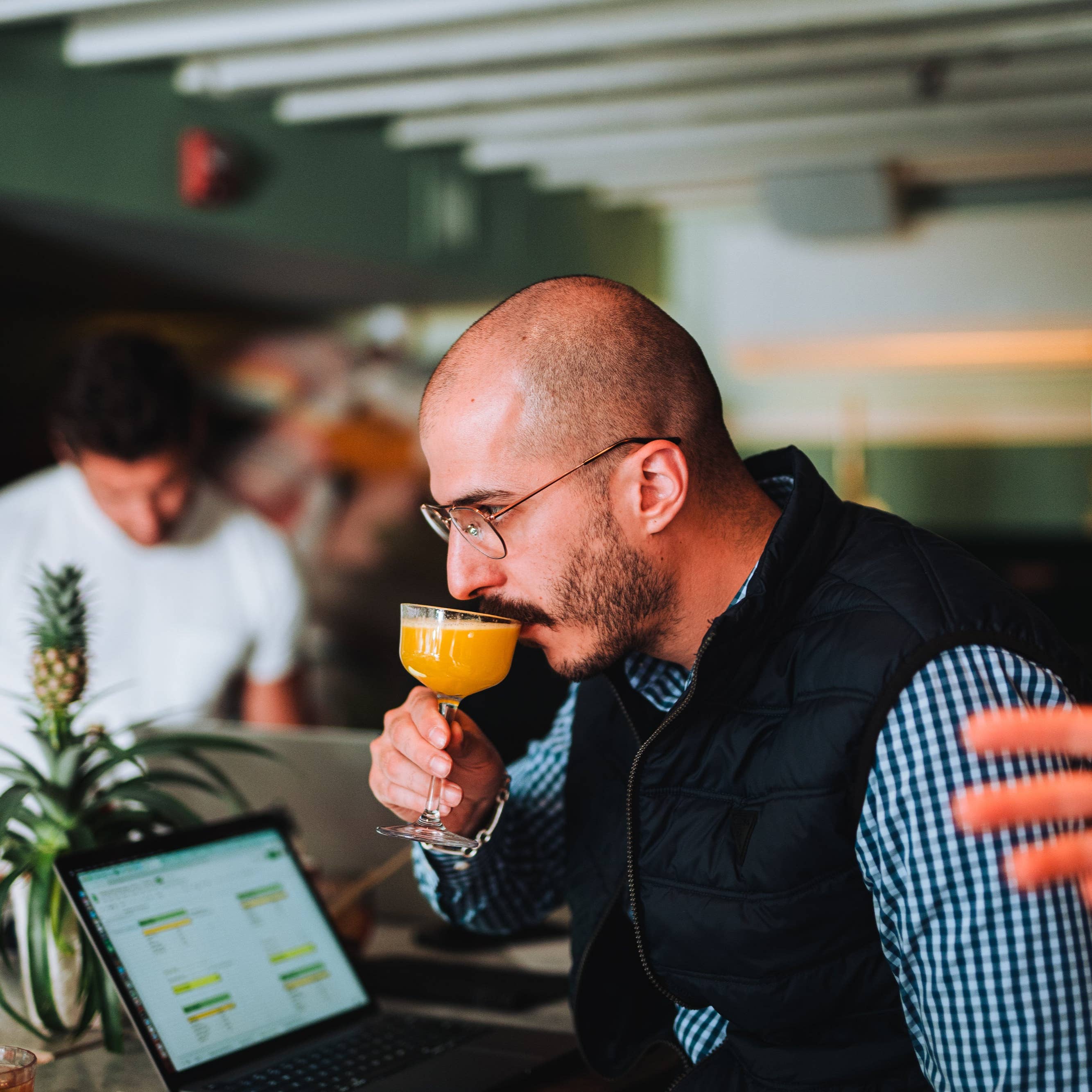 Clear Revel 6 oz. Nick & Nora for wholesale on Faire4