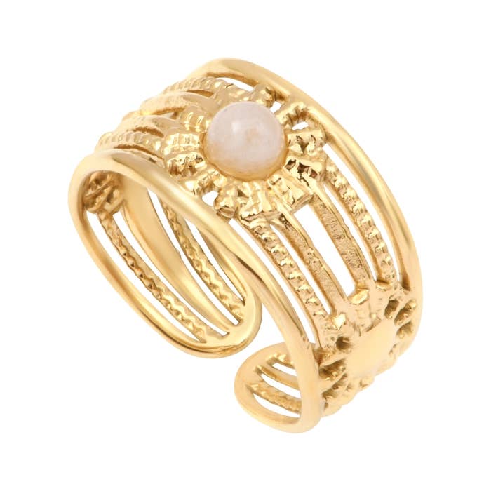 Bague ANJA pour la vente par Labelle