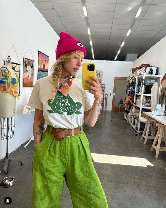 Bandana of the Month Club - Wholesale Bandana - Women's - Kids Bandana by Jen Du1