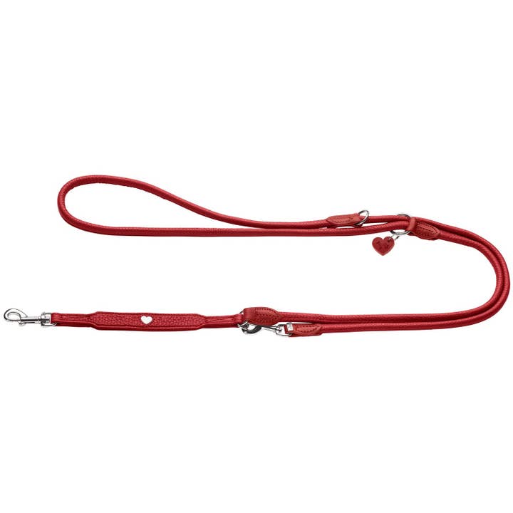 Swiss Red Alpen LOVE Leashes for wholesale on Faire3